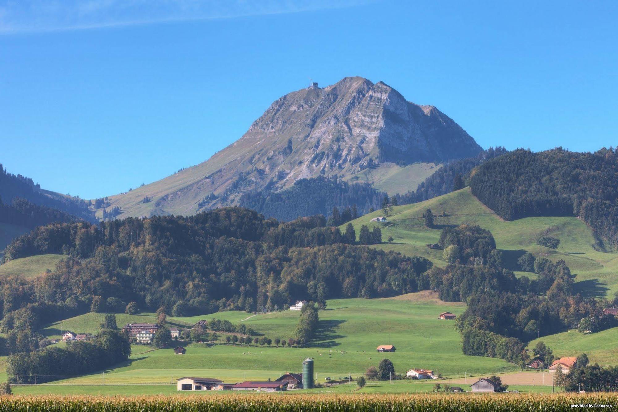 Hotel Rallye & Entrees Aux Bains De La Gruyere Bulle Exterior photo
